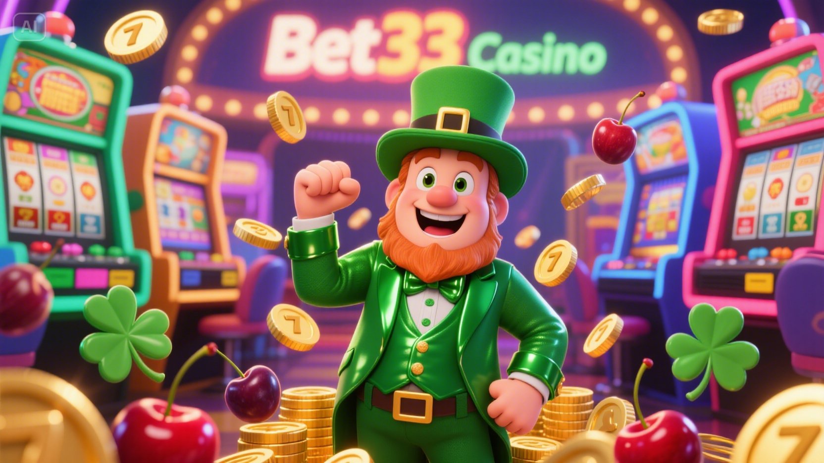 Bet33 Casino